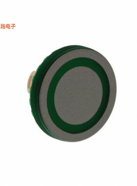 84-7111.501 -[全新CONFIG SWITCH LENS GREEN ROUND]