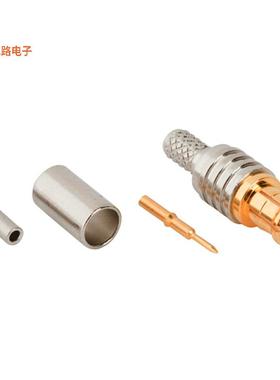 919-388P-51S -原装[CONN MCX PLUG STR 50 OHM SOLDERMCX