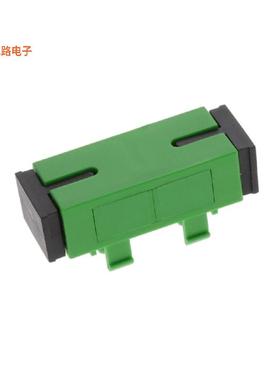 OPSA1DNNC1N2 -[全新SC/APC BUCKLE ADAPTER, SIMPLEX,]