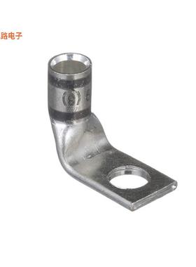 LCAX4-56F-L -[全新CONN TERM RECT TONG 4 AWG #5/16]