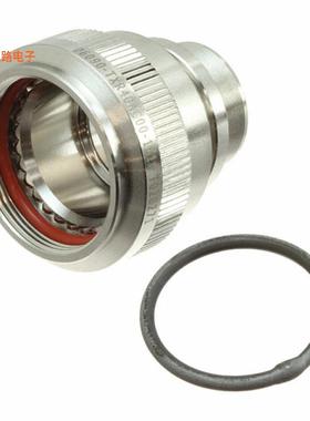 TXR40AC00-1610BI -[全新CONN BACKSHELL ADPT SZ17 E SILV]