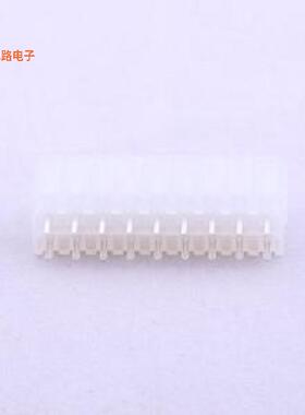 W-5557S18P-X000 -原装[5566-2*9P 空心针（18A）线对板针座