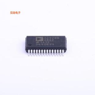 AD9280ARSZRL -[原装模数转换芯片ADCSSOP-28-208mil