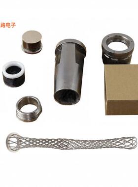 CL90556FS32412P -[全新CONN PLUG MALE 5POS GOLD CRIMP]