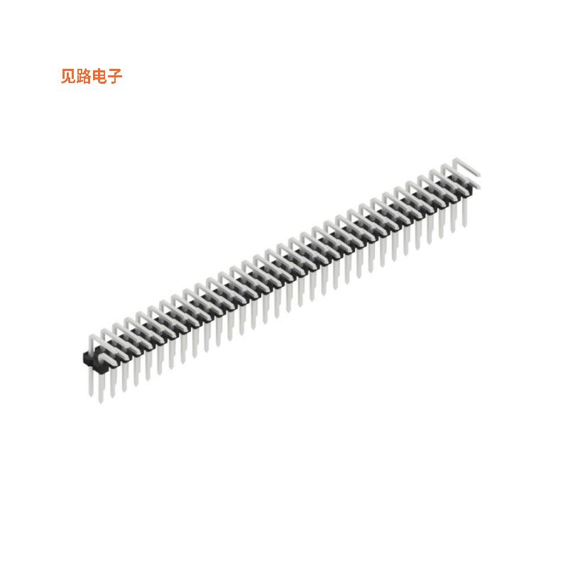 SL LP 4 069 64 Z -原装[LOW PROFILE, ANG,  0.635 MM接头