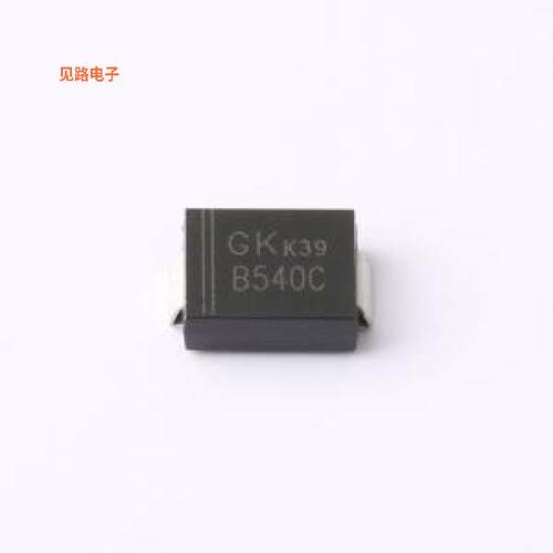 B540C-13 -[原装肖特基二极管SMC(DO-214AB)