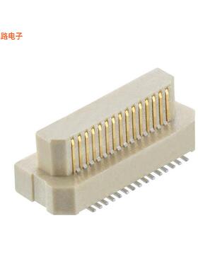 M58-3500342R -[全新CONN MALE 0.5MM SMD VERT 30POS]
