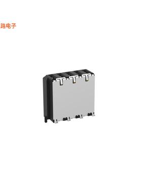 214549-E -原装[MICROSPD POWER F 10MM SMT母插口阵列