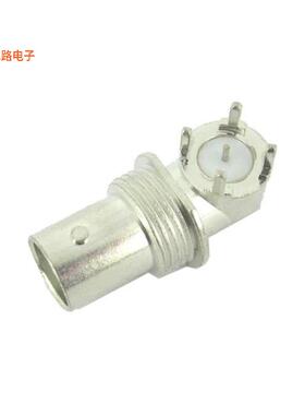 SCNBN-J1175-SORBP -原装[CONN BNC JACK R/A 50 OHM PCBBNC