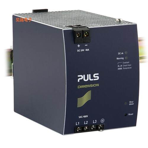 XT40.362 -[全新AC/DC DIN RAIL SUPPLY 36V 960W]