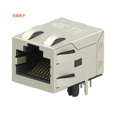 2301994-1 -原装[CONN JACK 1PORT PCBRJ45