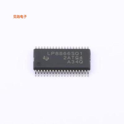LP8866SQDCPRQ1 -[原装SSOP-38-4.4mm]