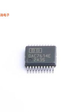 DAC7614E/1K -[原装数模转换芯片DACSSOP-20
