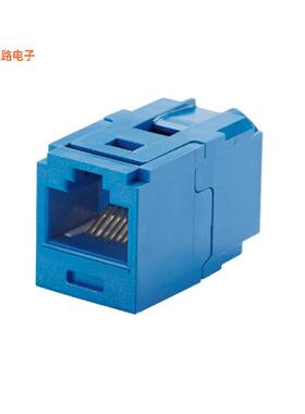 CC688BU -原装[MINI-COM COUPLER MODULE, CAT 6,插孔