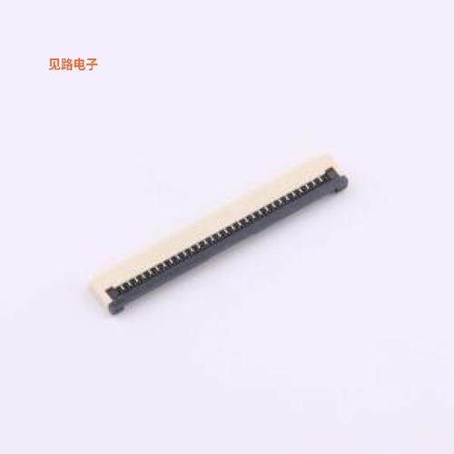 1.0-30P XGXJ-H2.0 -[原装FFC/FPCSMD,P=1mm,卧贴