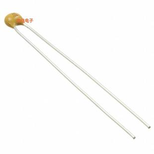 CER 0.33UF 50V 1C10Z5U334M050B RADIAL0.33 CAP Z5U 原装