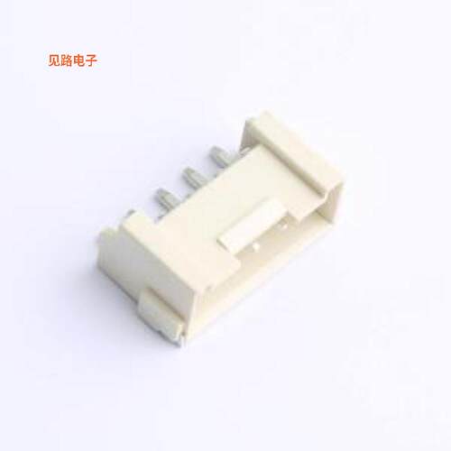 WAFER-VH396W-5A -原装[VH 3.96mm 1x5P 卧贴 带扣线对板针座