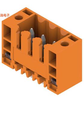 1607510000 -[全新TERM BLOCK HDR 3POS 3.50MM]