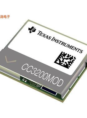 CC3235MODSM2MOBR -[原装RF TXRX MODULE WIFI CHIP SMDSMD-63P