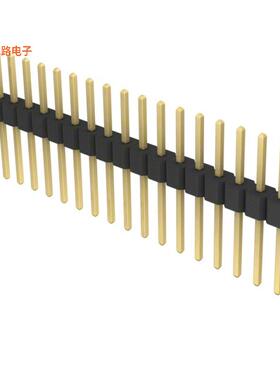PRPC020SACN-RC -原装[CONN HEADER VERT 20POS 2.5