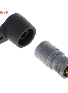 SCE2-B-01K06-07PN -[全新CONN RCPT MALE 7P GOLD SLDR CUP]