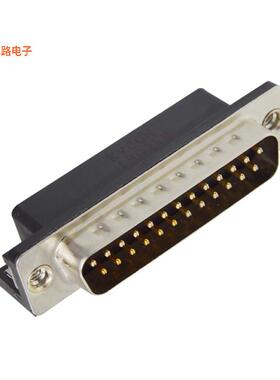 K22X-B25P-N30 -原装[CONN D-SUB PLUG 25POS R/A SOLDERD-Sub