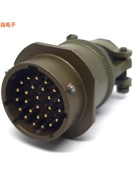 MSW01E16-26P -[全新CABLE MOUNT RECEPTACLE, ENVIRONM]