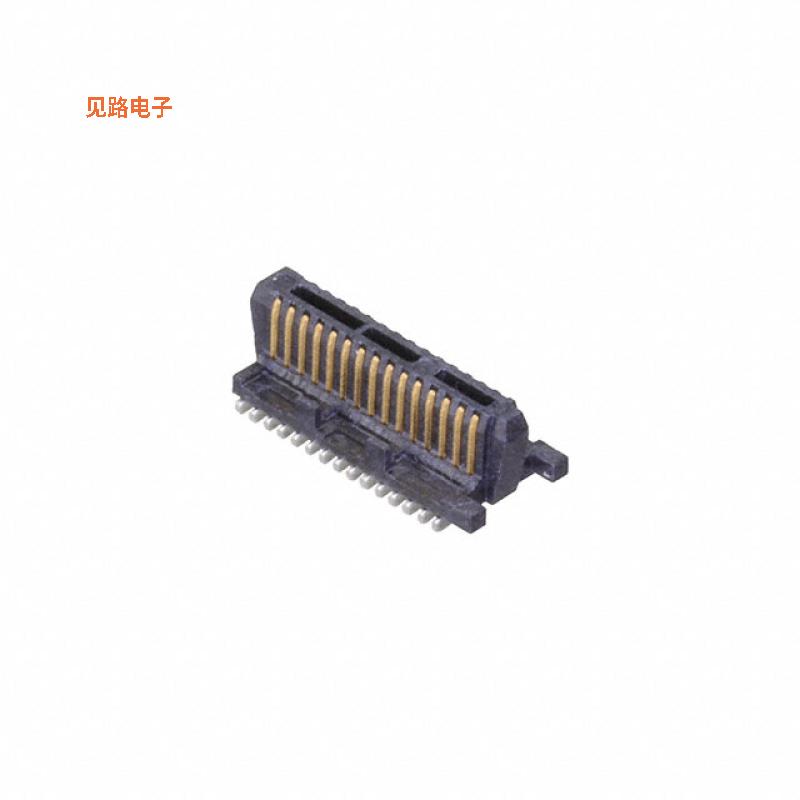 ST5-15-1.00-L-D-P-TR -[全新CONN HDR 30POS SMD GOLD]