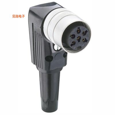 WKV 30 -原装[IP40 SOCKET CABLEMOUNT ANGULAR插头，母插口