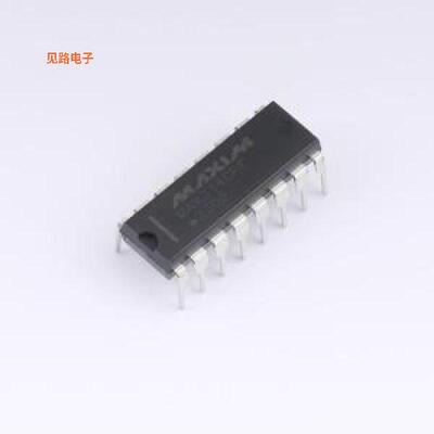 MAX314CPE+ -[原装模拟/多路复用器PDIP-16
