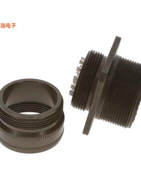 MS3100A24-7S -[全新MIL-5015 MS/AC THREADED RECEPT]