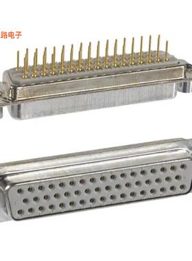172-050-213R051 -原装[CONN D-SUB RCPT 50P PNL MNT SLDRD-Sub