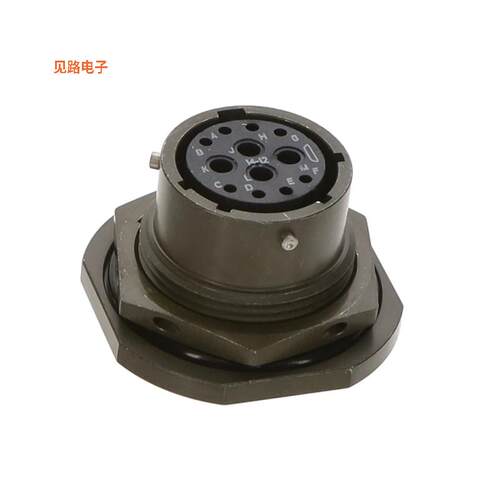 PT07A-14-12S -[全新CONN RCPT FMALE 12P GOLD SLD CUP]