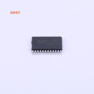 MS5194T -[原装模数转换芯片ADCTSSOP-24