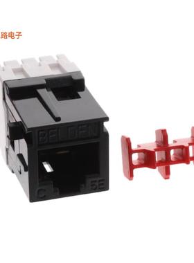 AX101047 -原装[CONN MOD JACK 8P8C UNSHLD插孔