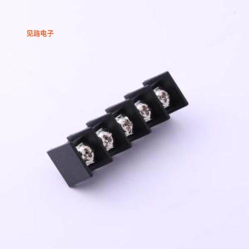 KF55C-10.0-5P -[原装栅栏式接线插件,P=10mm