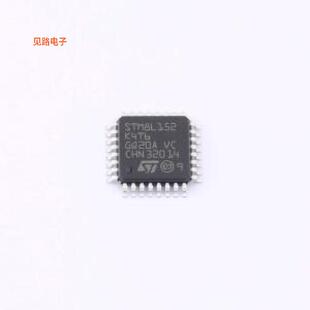 STM8L152K4T6 -[原装单片机(MCU/MPU/SOC)LQFP-32(7x7)