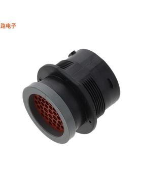 HDP24-24-47PE-L017 -[全新CONN RCPT HSNG MALE 47POS PNL MT]