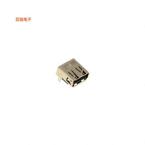 74626-11S0BPLF -[全新CONN RCPT USB2.0 TYPEA 4P SMD RA]
