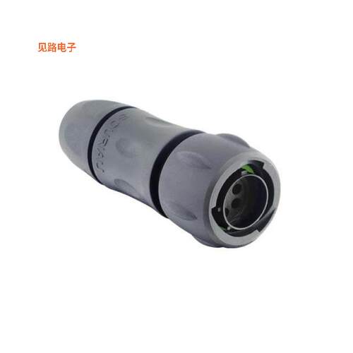 UTSX6JC106P -[全新PLUG, WITH CABLE GLAND BACKSHELL]