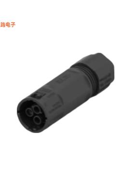 2379237-1 -[全新NECTOR T, 3POS, SOCKET CONNECTOR]