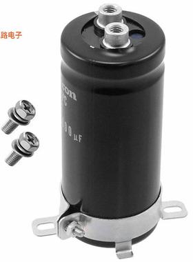 LNT2V331MSEC -原装[CAP ALUM 330UF 20% 350V SCREW CH330 F