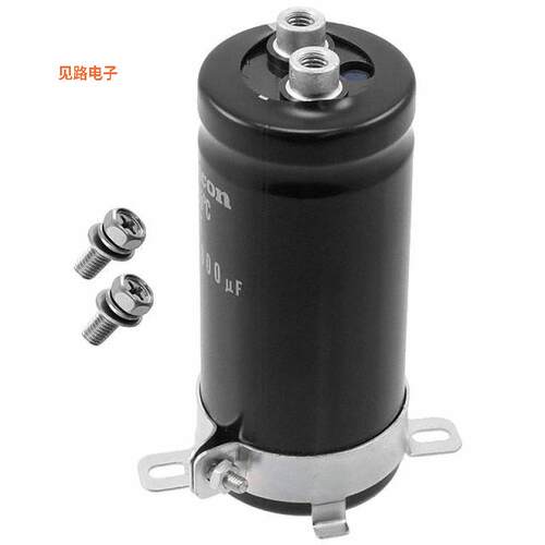 LNT2A222MSE -[全新CAP ALUM 2200UF 20% 100V SCREW]
