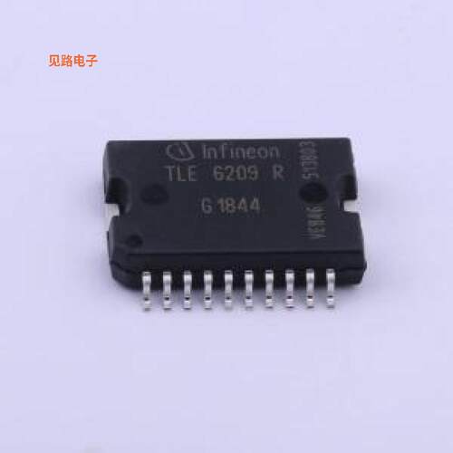 TLE6209R -[电机驱动芯片DSO-20有刷直流电机驱动芯片