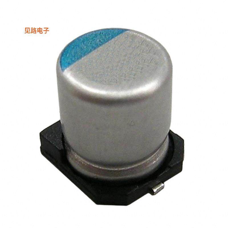 APXJ200ARA151MF61G -[全新CAP ALUM POLY 150UF 20% 20V SMD]