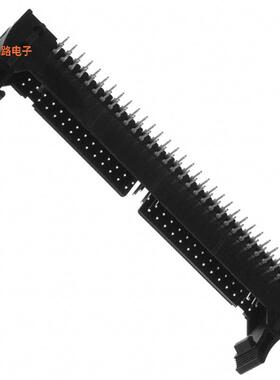 XG4A-6034 -[全新CONN HEADER R/A 60POS 2.54MM]