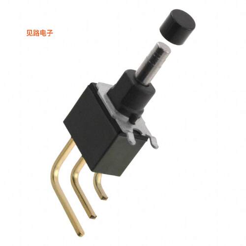 M2B15AA5G40-FA -[全新SWITCH PUSH SPDT 0.4VA 28V]