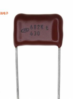 QXT2J682KRPT -原装[CAP FILM 6800PF 10% 630VDC RAD6800 pF