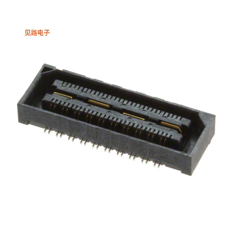 QSH-020-01-H-D-DP-A -[全新CONN DIFF ARRAY RCP 40P SMD GOLD]
