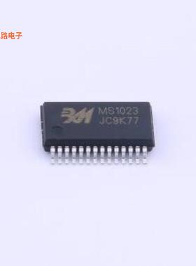 MS1023 -[原装LVDS芯片SSOP-28-208mil